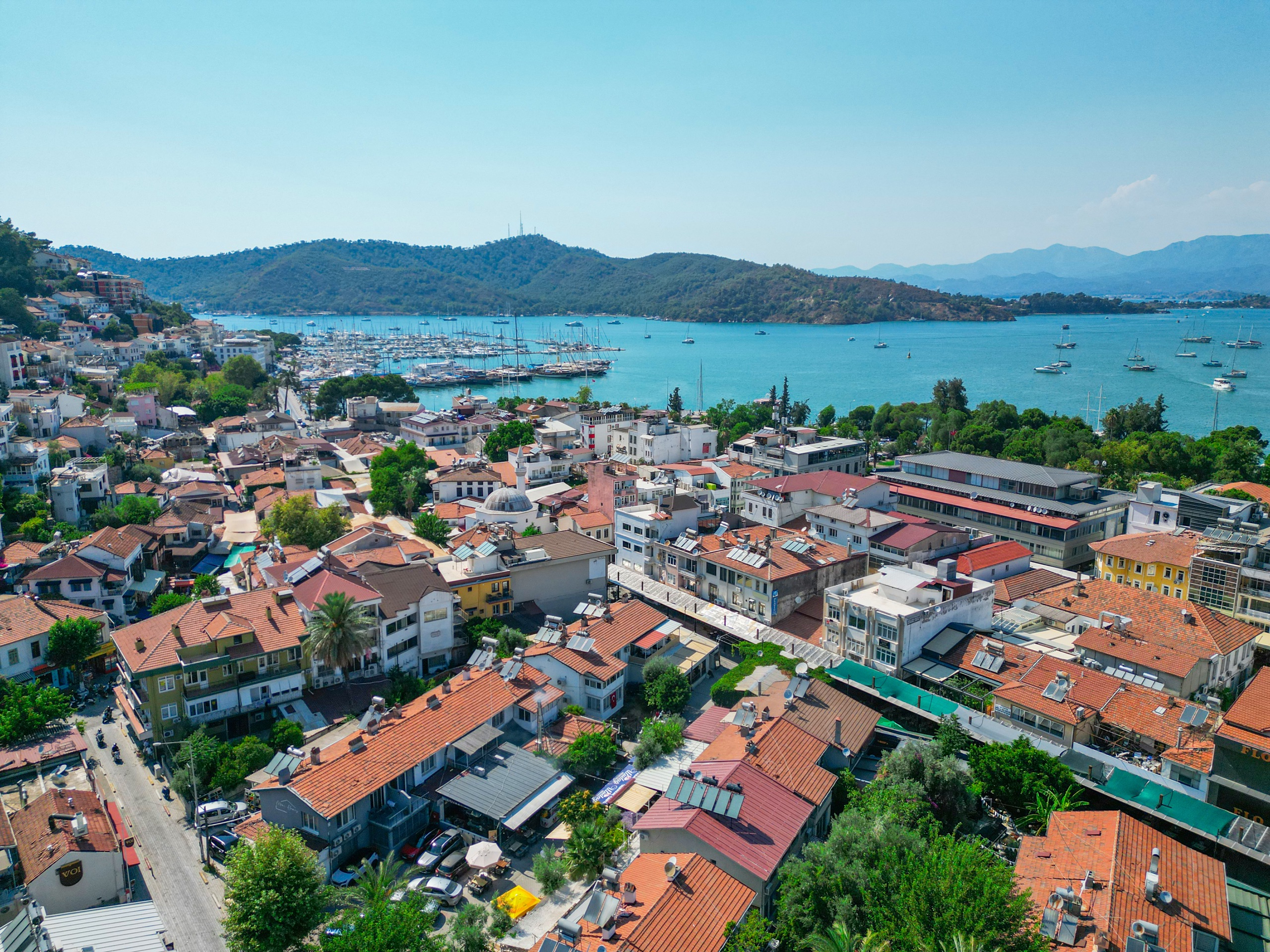 Fethiye körfezi