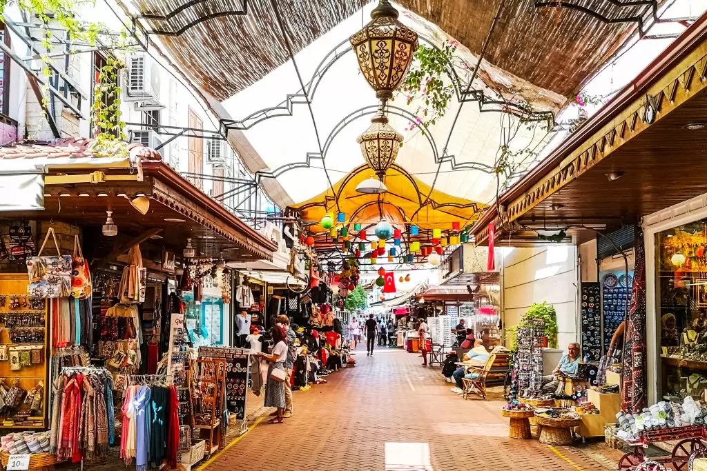Paspatur Çarşısı
